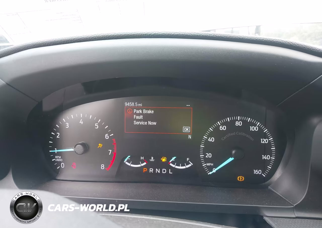 2024 Ford Police Interceptor VIN:1FM5K8AC6RGA25704 - 7