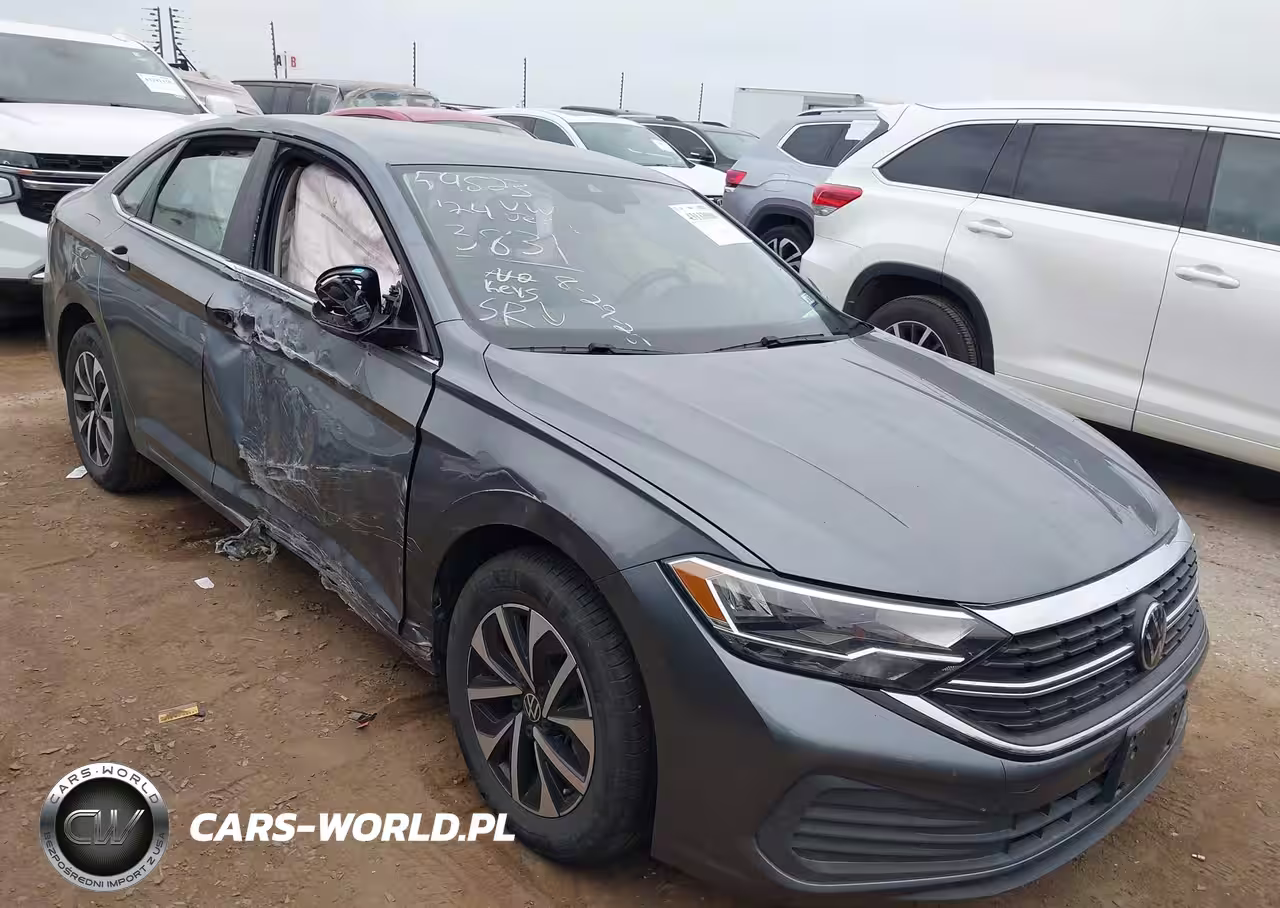 2024 Volkswagen Jetta 1.5T S