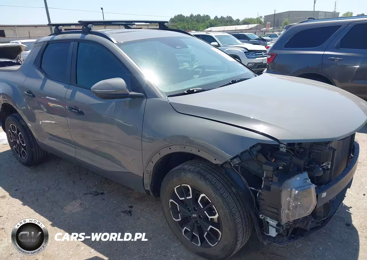 2024 Hyundai Santa Cruz Sel