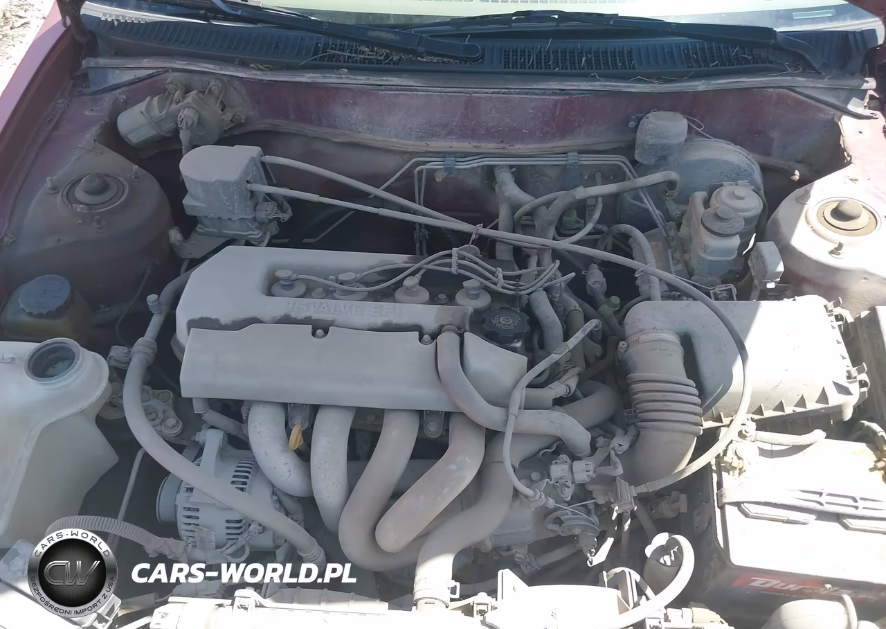 1999 Toyota Corolla Le VIN:1NXBR12E3XZ198407 - 10