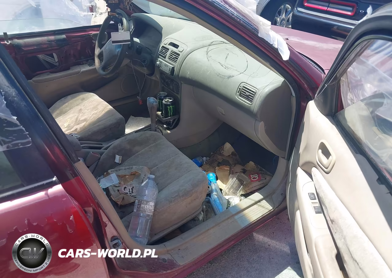 1999 Toyota Corolla Le VIN:1NXBR12E3XZ198407 - 5