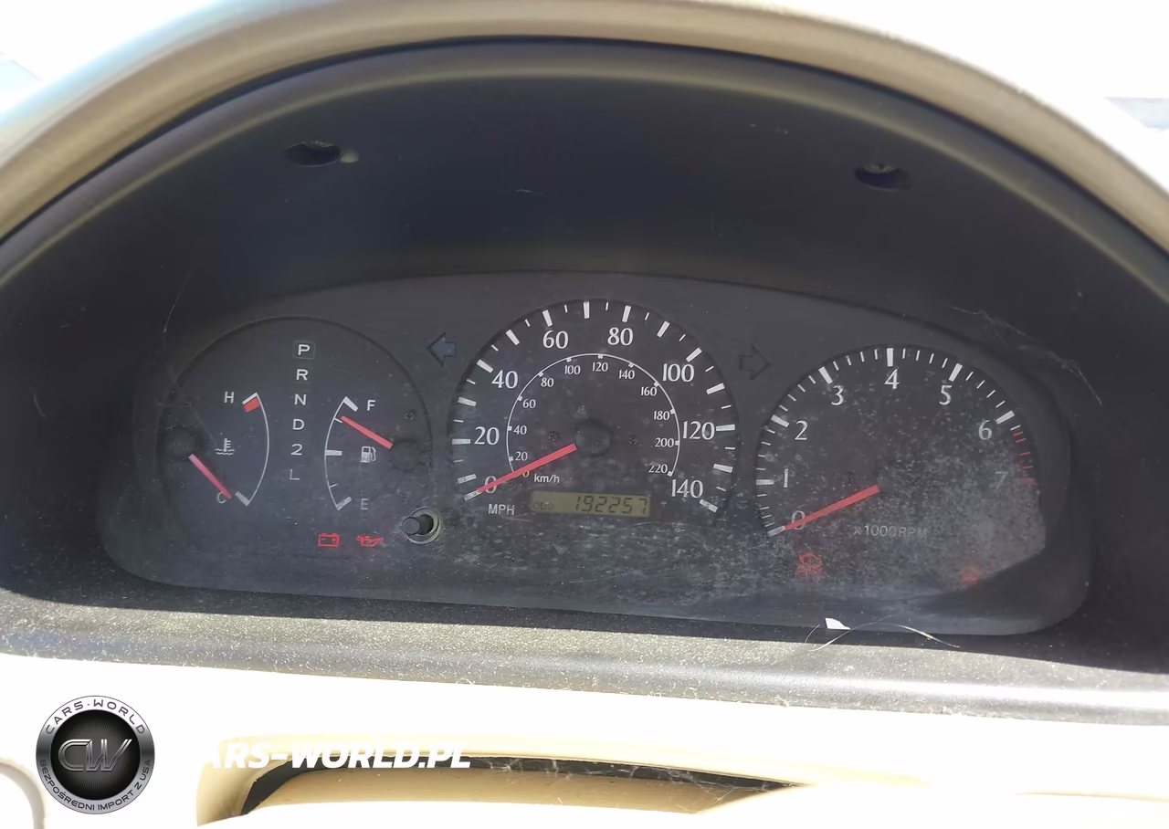 1999 Toyota Corolla Le VIN:1NXBR12E3XZ198407 - 7