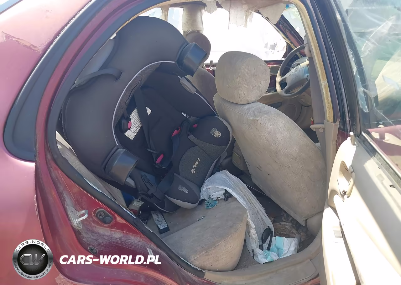 1999 Toyota Corolla Le VIN:1NXBR12E3XZ198407 - 8