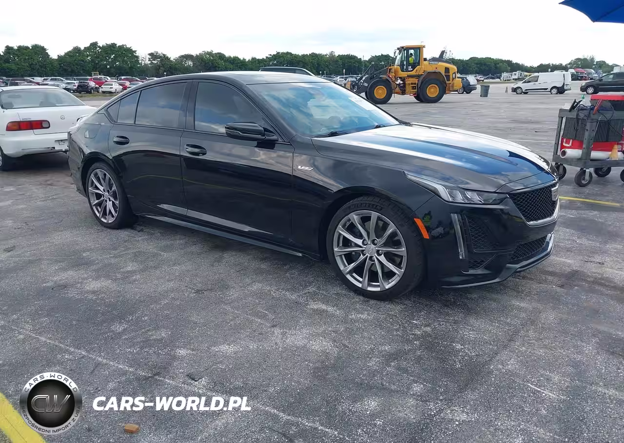 2023 Cadillac Ct5-V V-Series