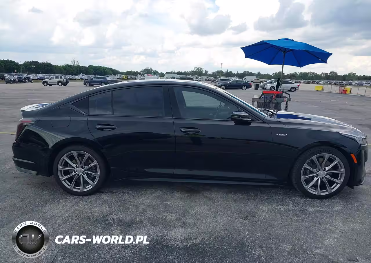 2023 Cadillac Ct5-V V-Series VIN:1G6DR5RWXP0144356 - 13