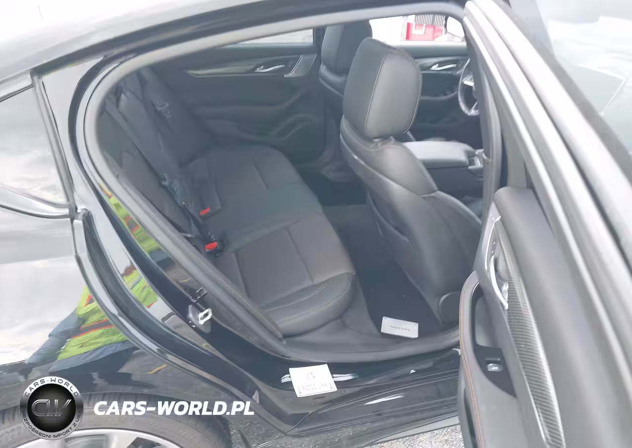 2023 Cadillac Ct5-V V-Series VIN:1G6DR5RWXP0144356 - 8