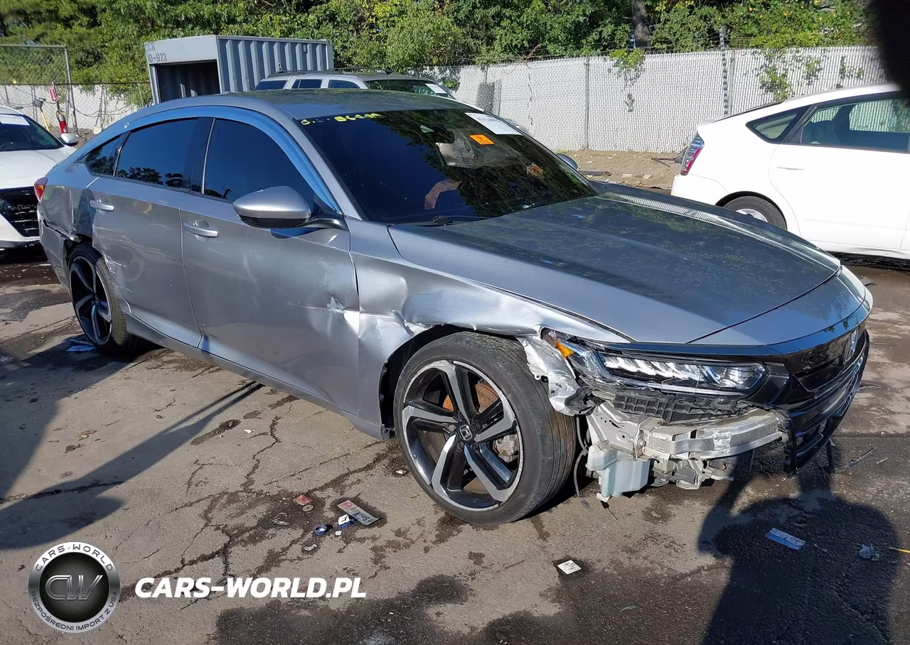2019 Honda Accord Sport – zdjęcie 1 z 16