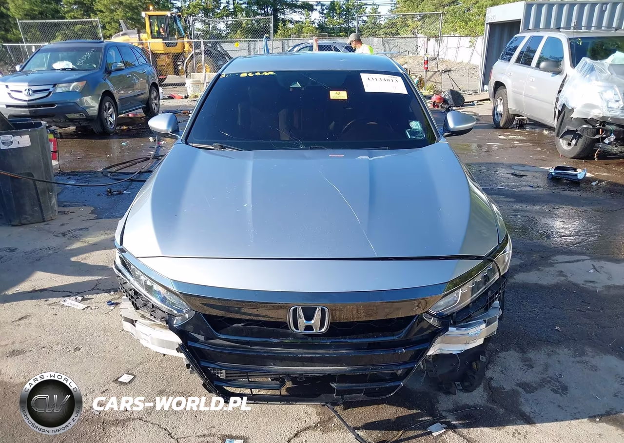 2019 Honda Accord Sport VIN:1HGCV1F33KA145974 - 11