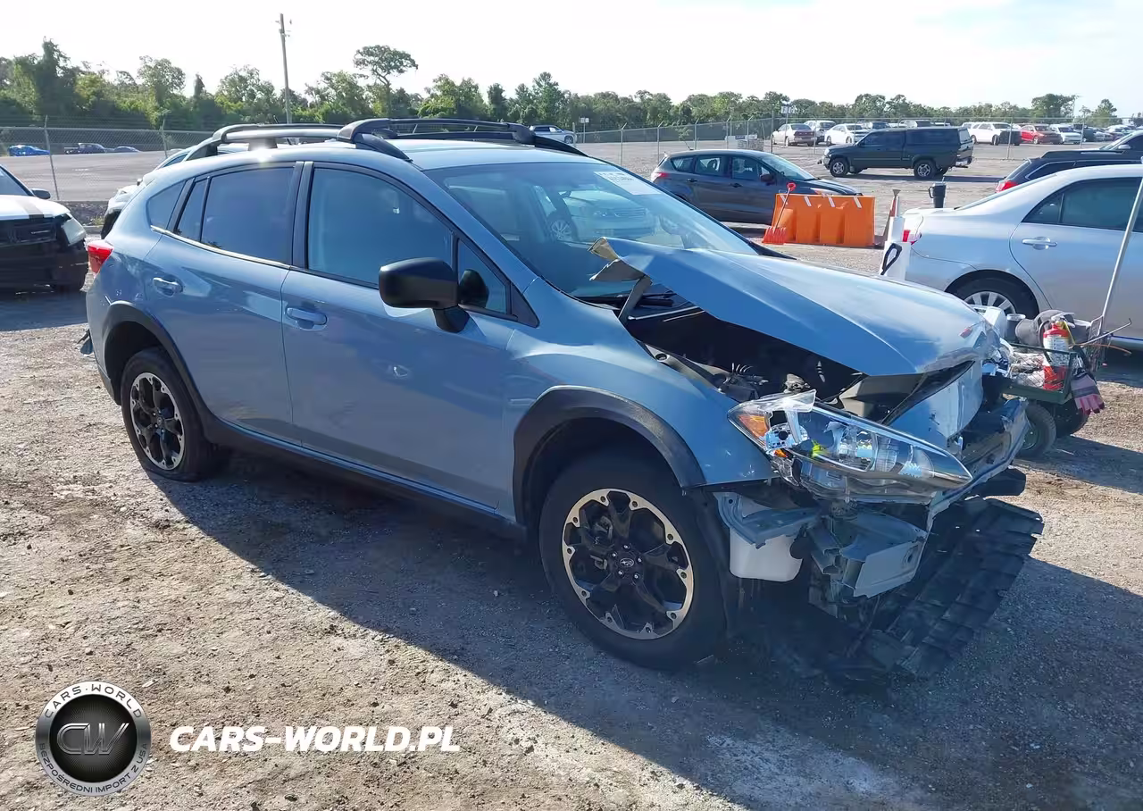 2021 Subaru Crosstrek