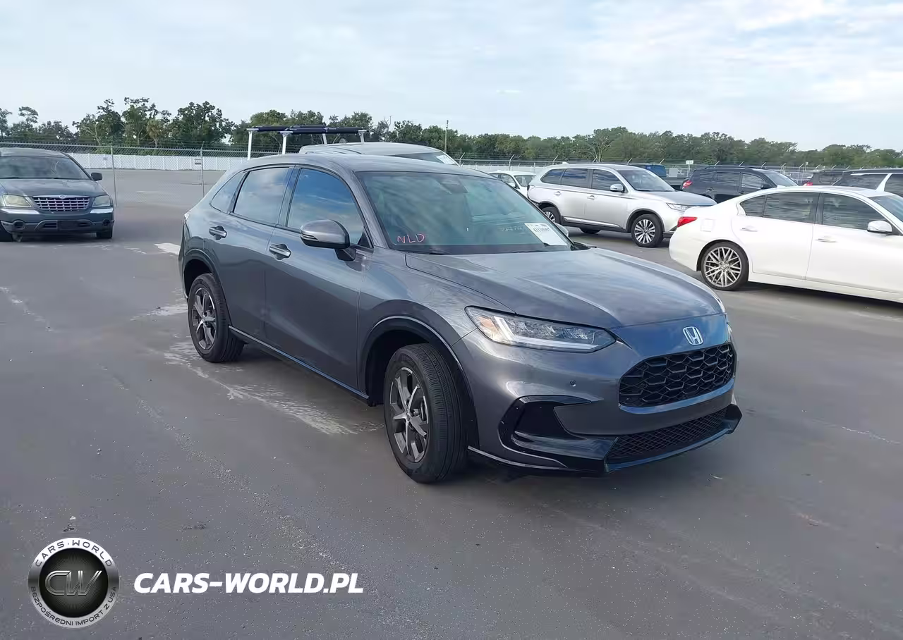 2023 Honda Hr-V 2Wd Ex-L