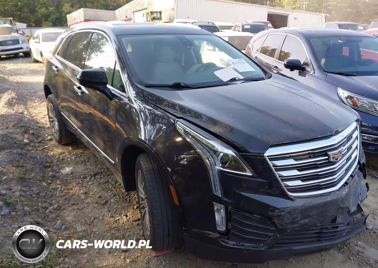CADILLAC