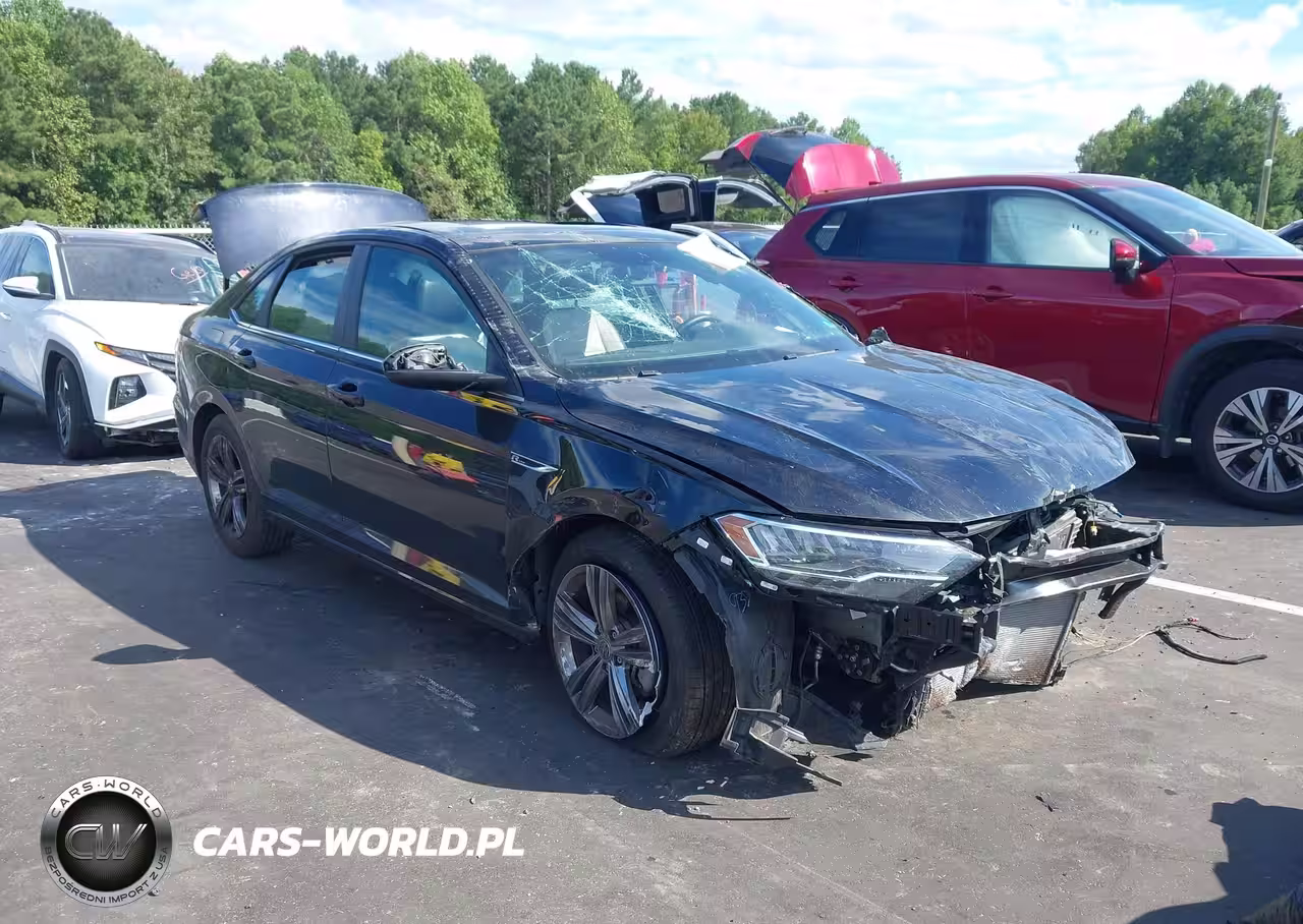 2021 Volkswagen Jetta 1.4T R-Line-1.4T S-1.4T Se