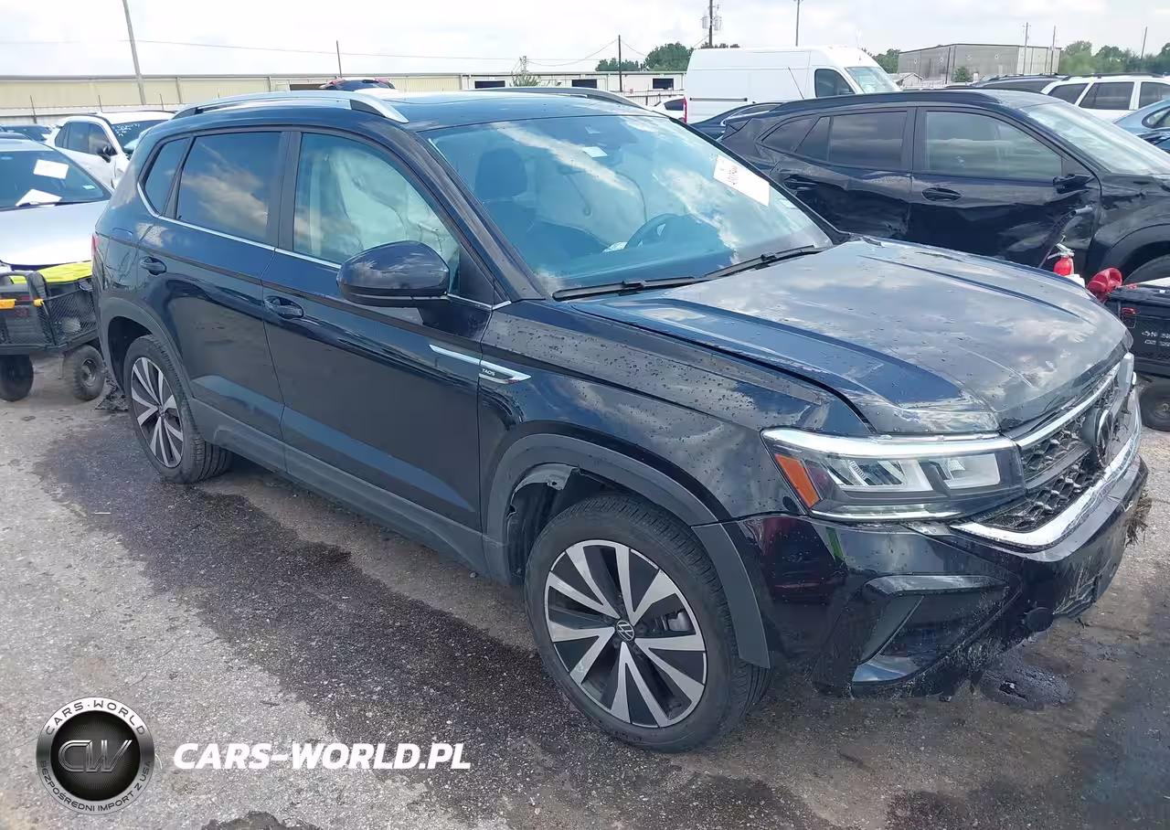 2023 Volkswagen Taos 1.5T Se