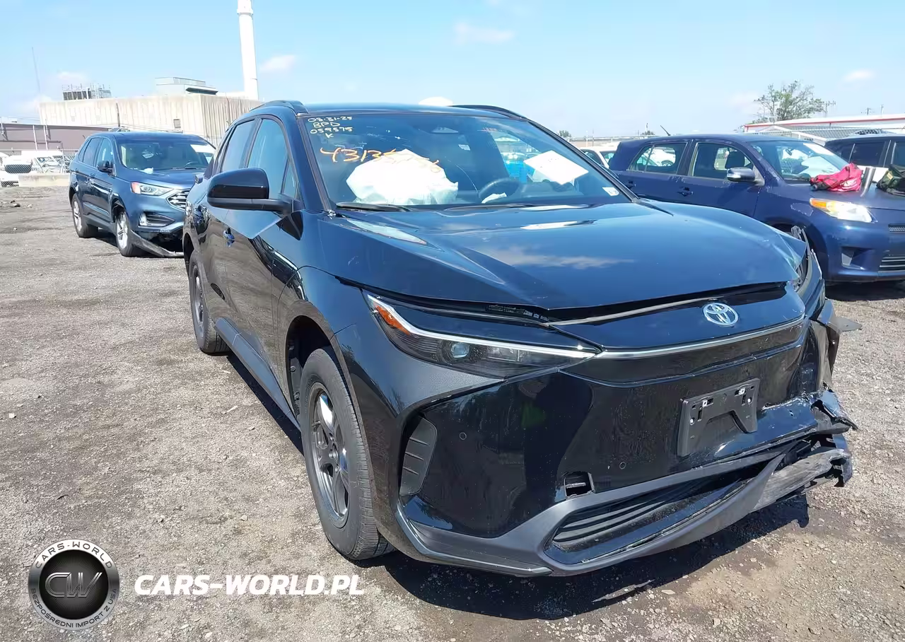 2024 Toyota Bz4X Xle