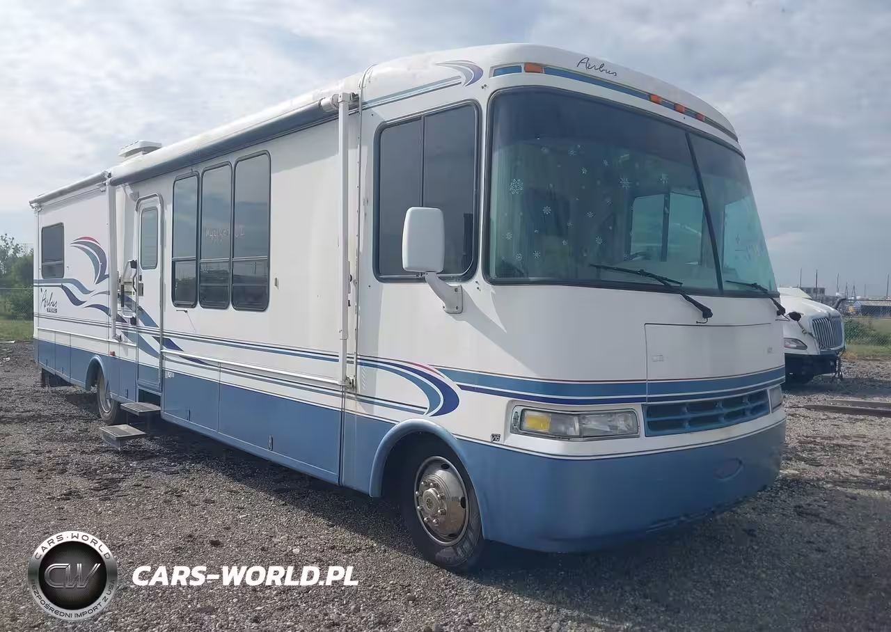 2000 Ford F550 Super Duty Stripped Chass