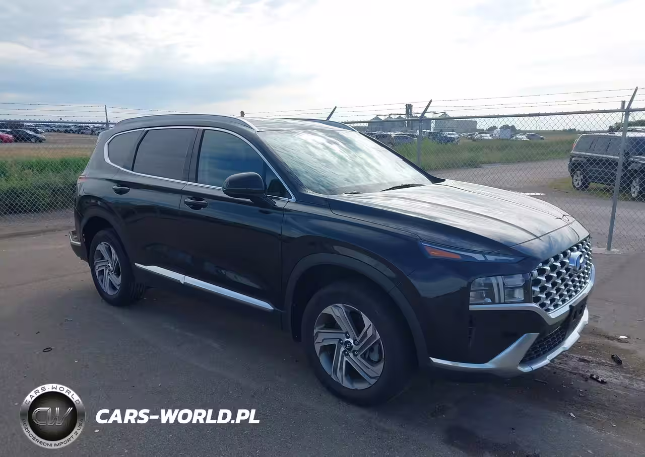 2022 Hyundai Santa Fe Sel