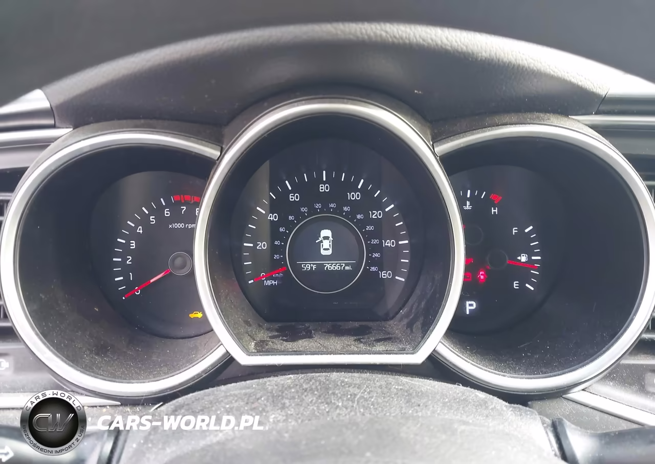 2015 Kia Optima Lx VIN:KNAGM4A77F5658588 - 7