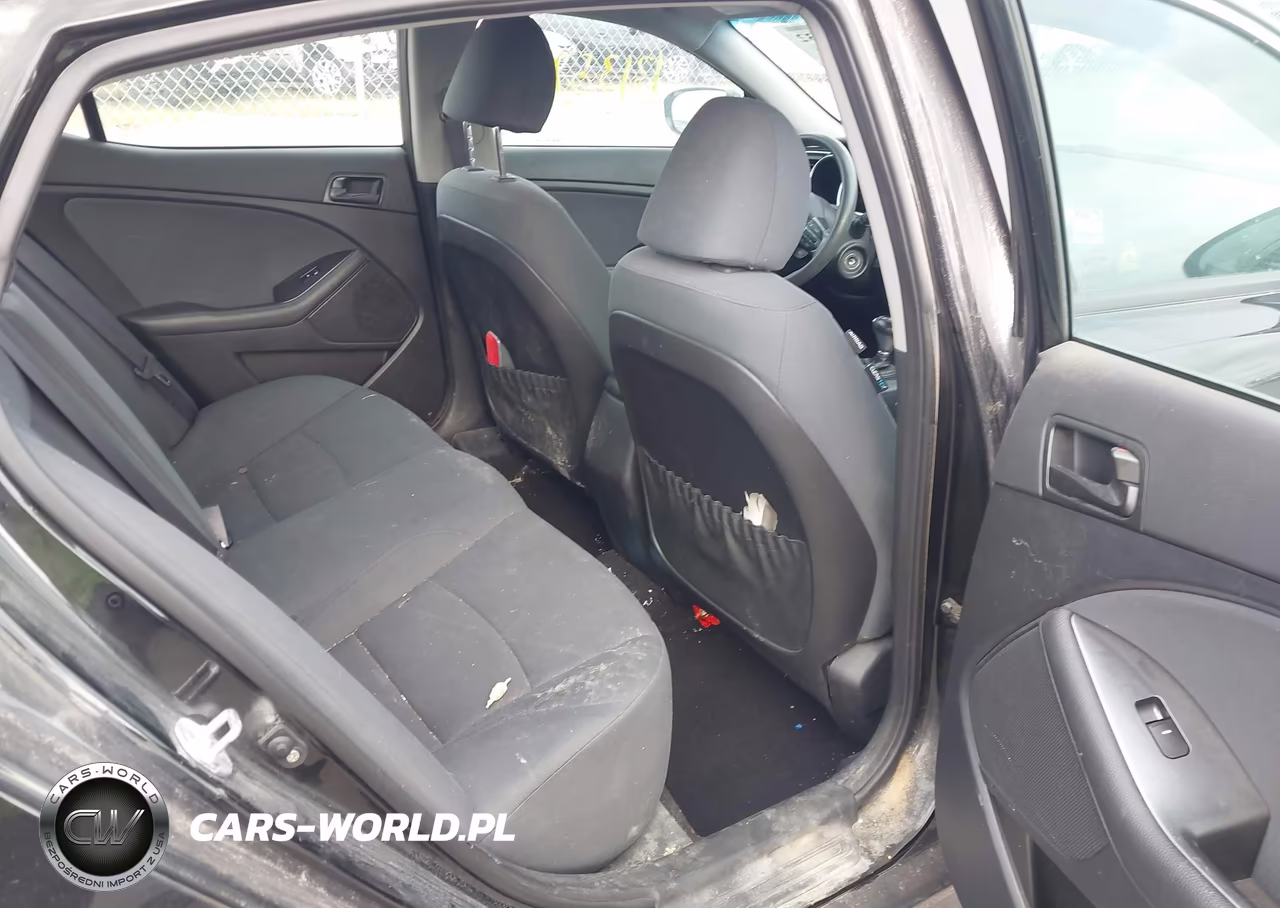 2015 Kia Optima Lx VIN:KNAGM4A77F5658588 - 8