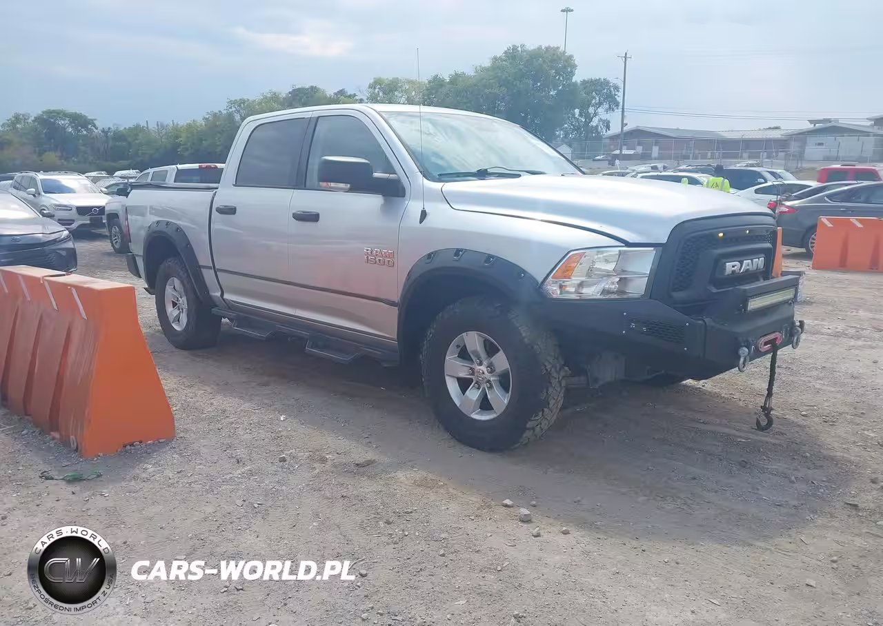 2015 Ram 1500 Outdoorsman