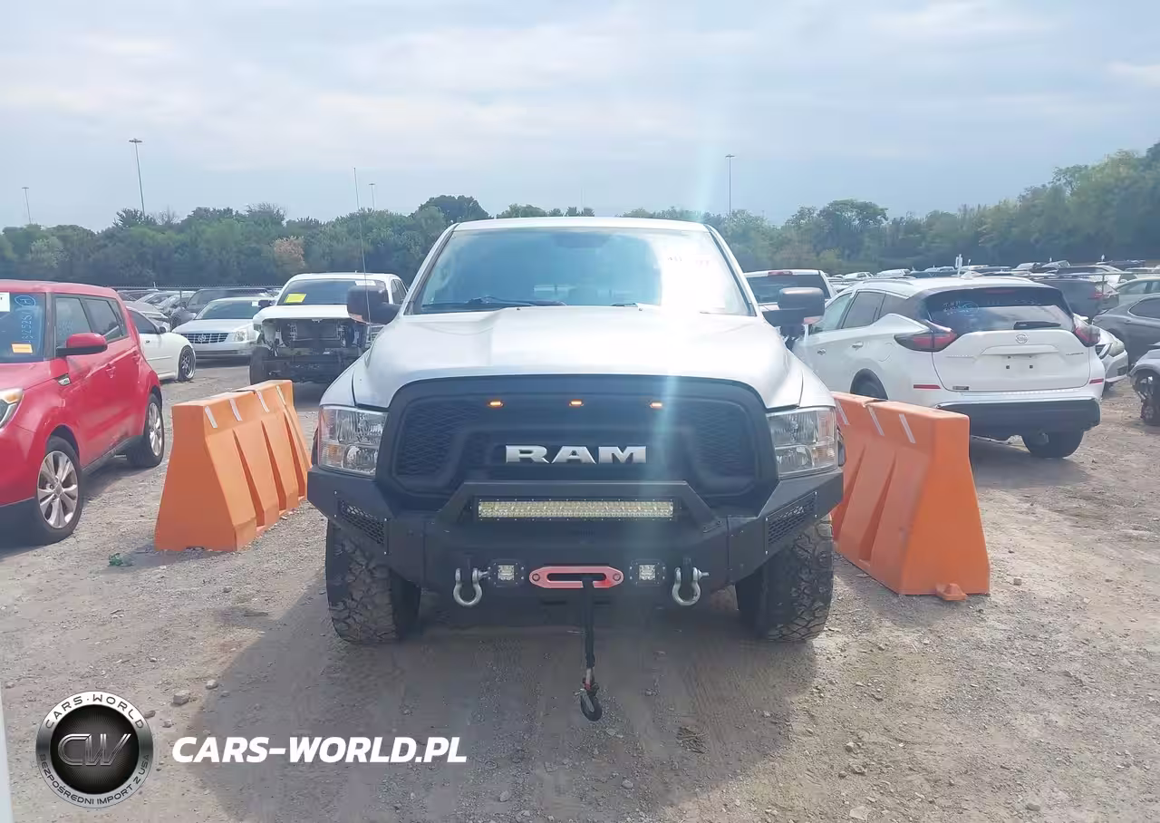 2015 Ram 1500 Outdoorsman VIN:1C6RR7LM7FS659993 - 12
