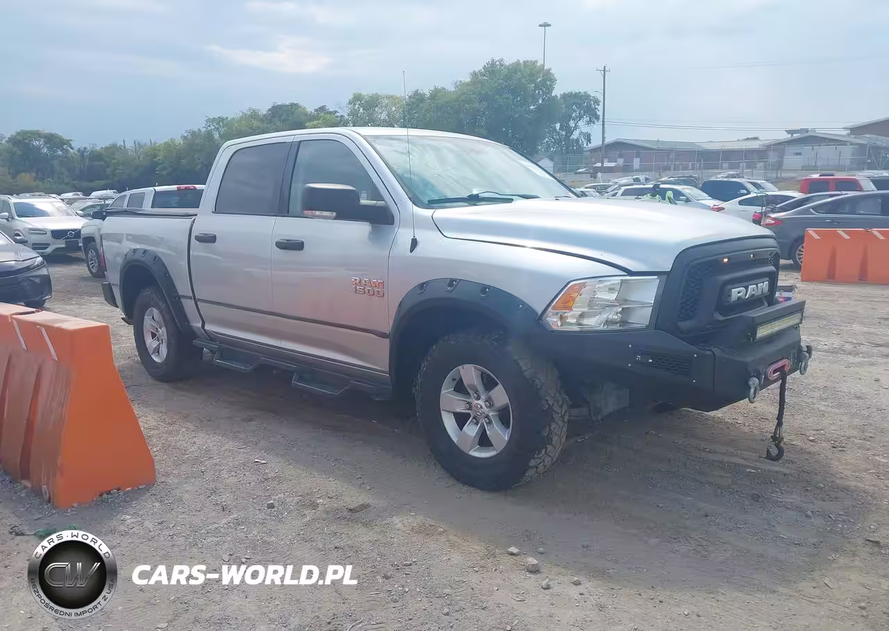2015 Ram 1500 Outdoorsman VIN:1C6RR7LM7FS659993 - 13