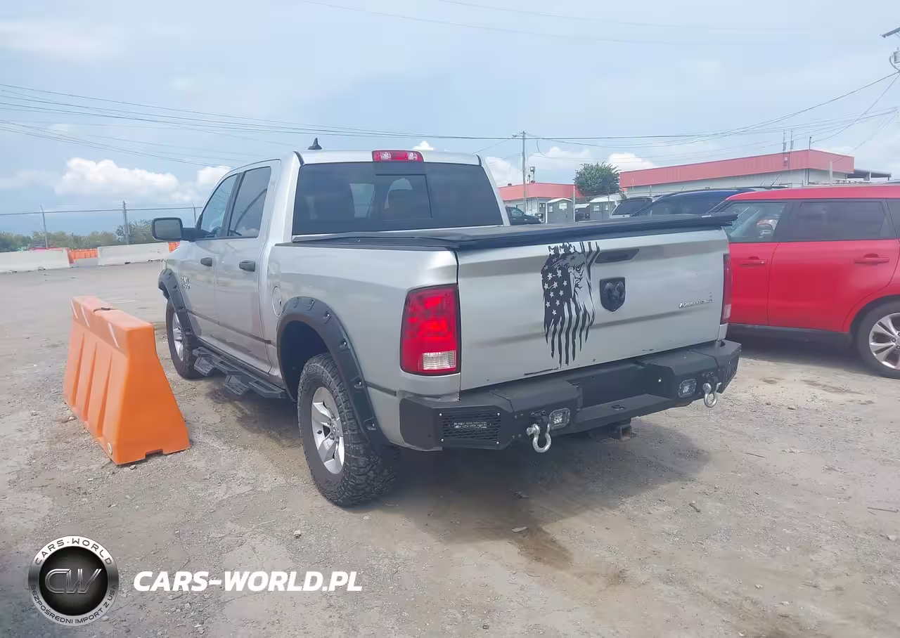 2015 Ram 1500 Outdoorsman VIN:1C6RR7LM7FS659993 - 3