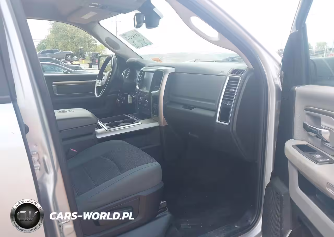 2015 Ram 1500 Outdoorsman VIN:1C6RR7LM7FS659993 - 5