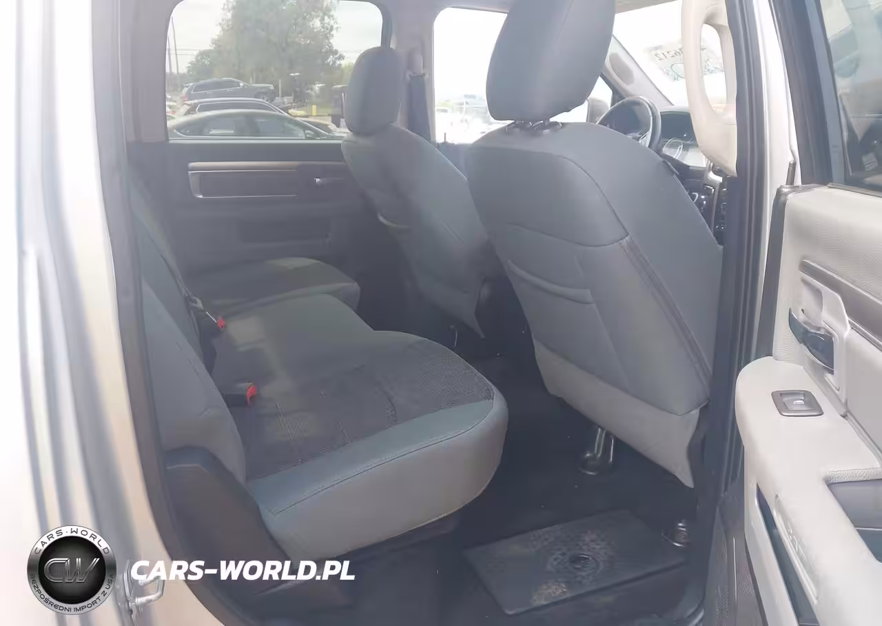 2015 Ram 1500 Outdoorsman VIN:1C6RR7LM7FS659993 - 8
