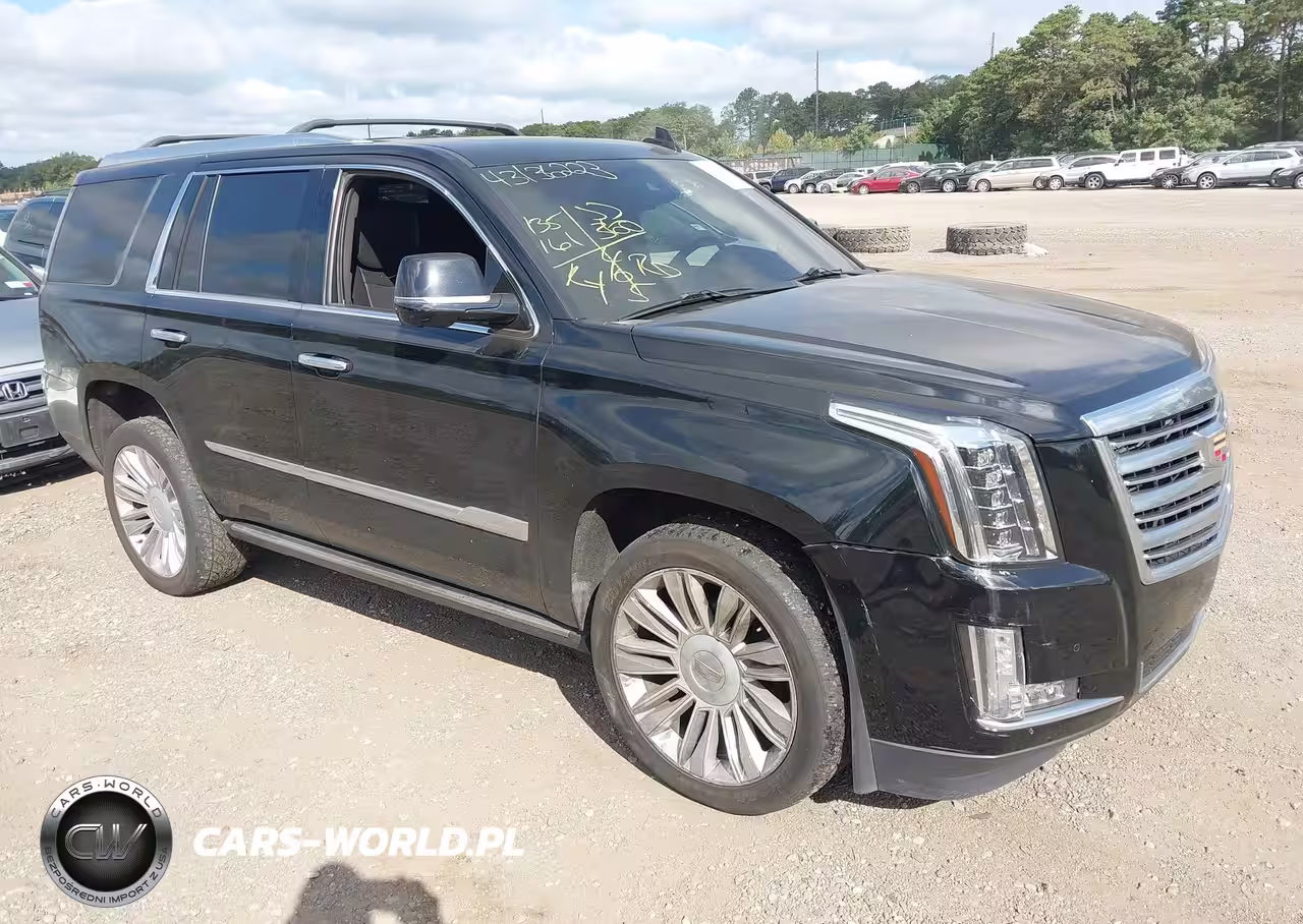CADILLAC