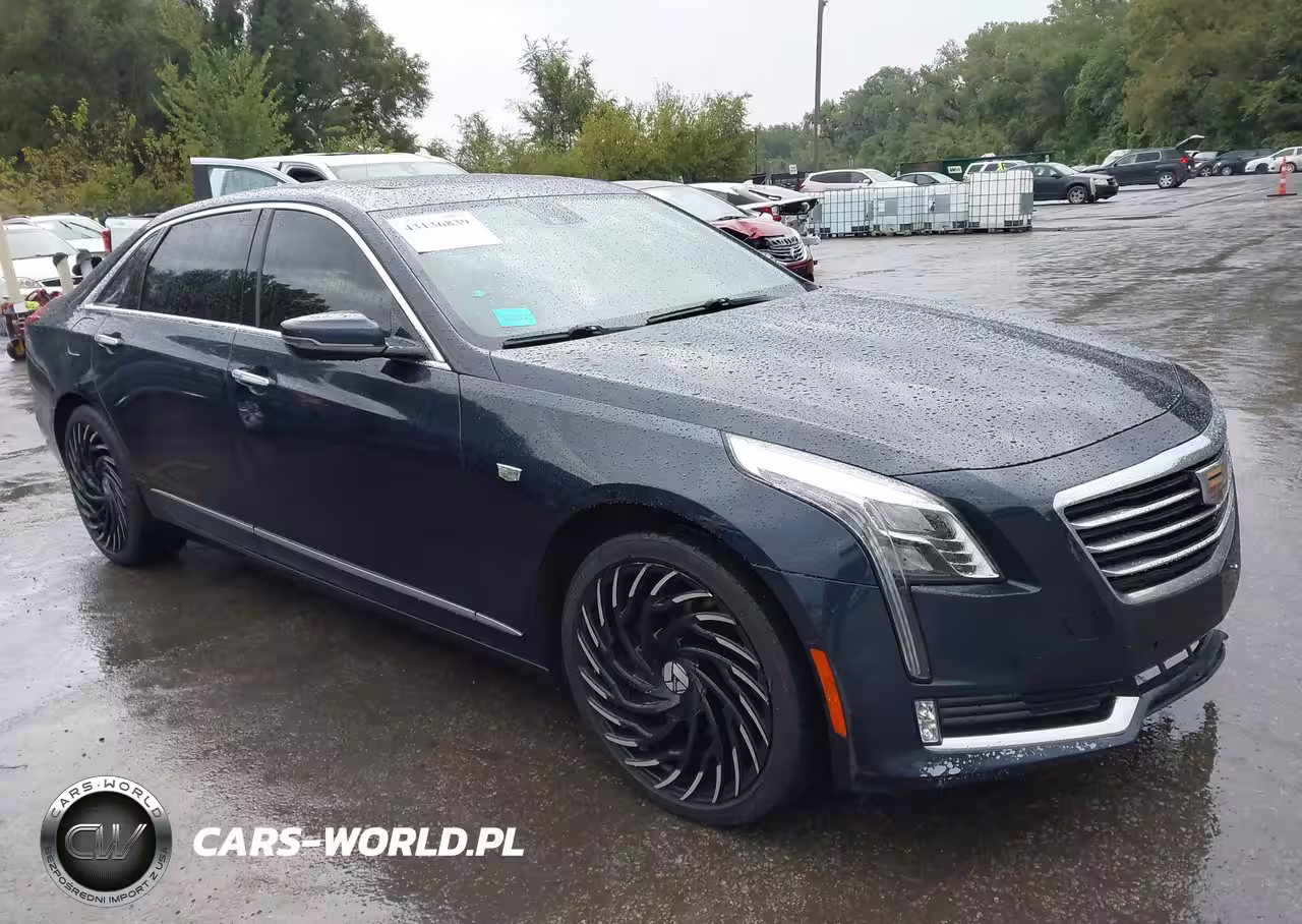 CADILLAC