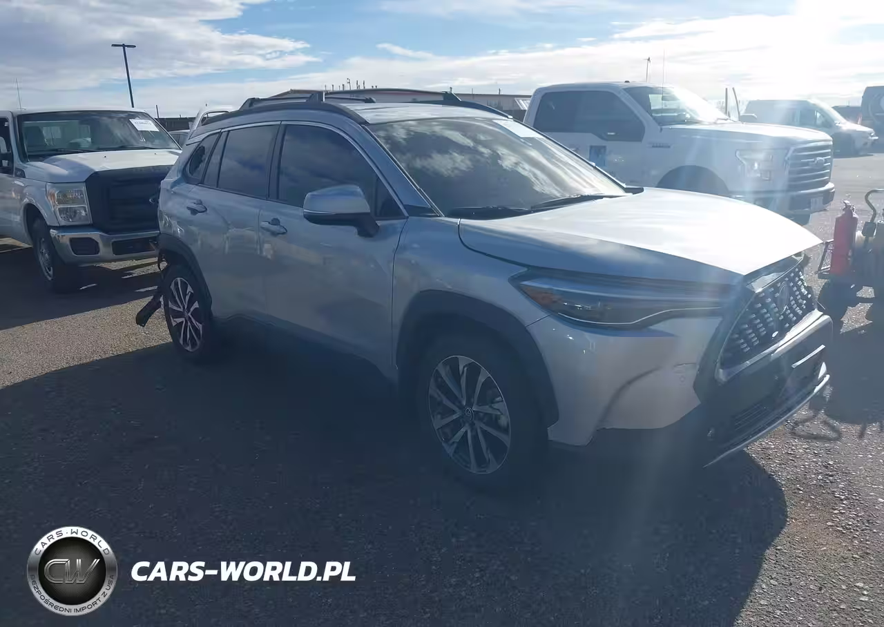 2023 Toyota Corolla Cross Xle