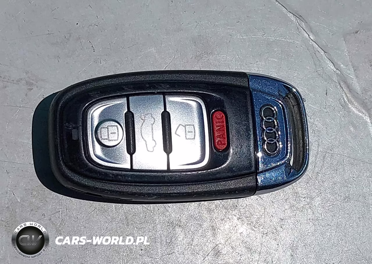 2015 Audi A8 L 3.0 Tdi VIN:WAU3MAFD1FN021191 - 11