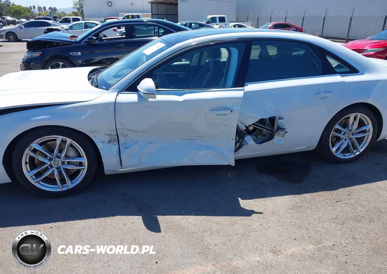 2015 Audi A8 L 3.0 Tdi VIN:WAU3MAFD1FN021191 - 18