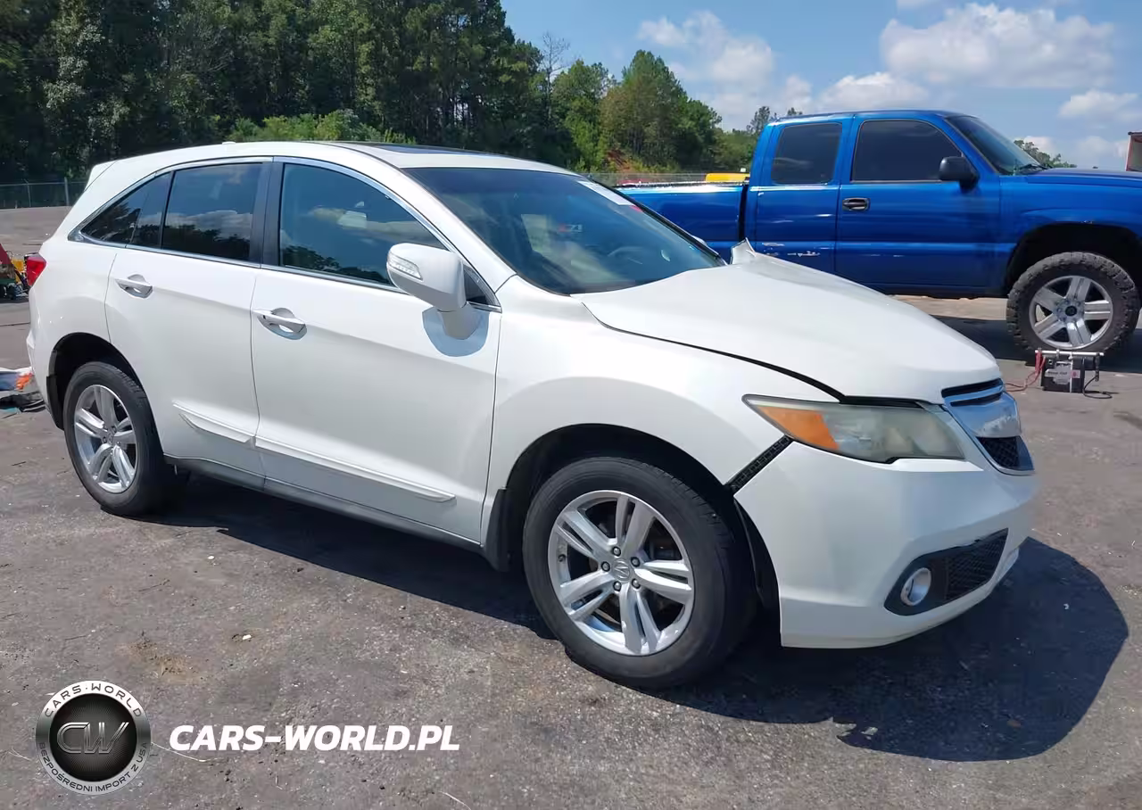2014 Acura Rdx