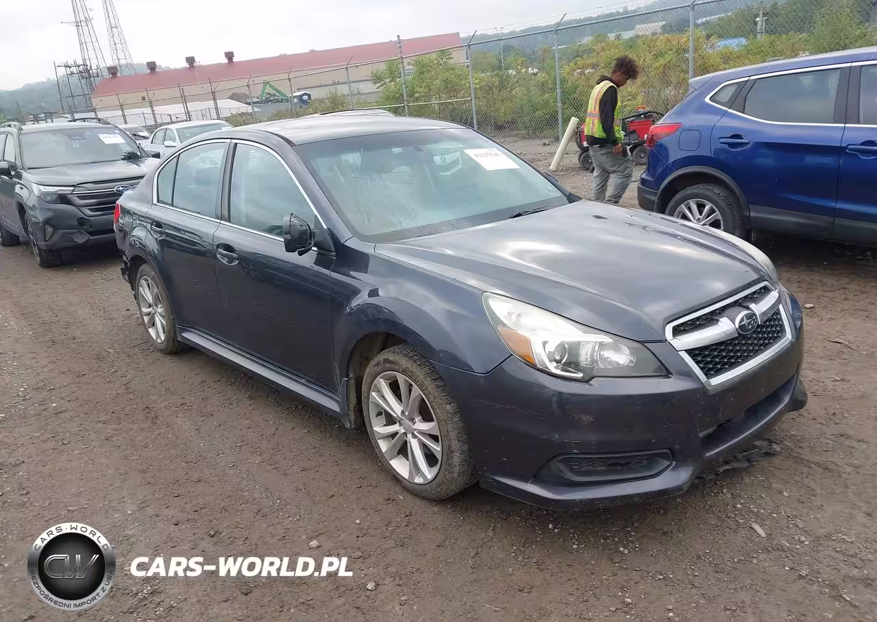 SUBARU