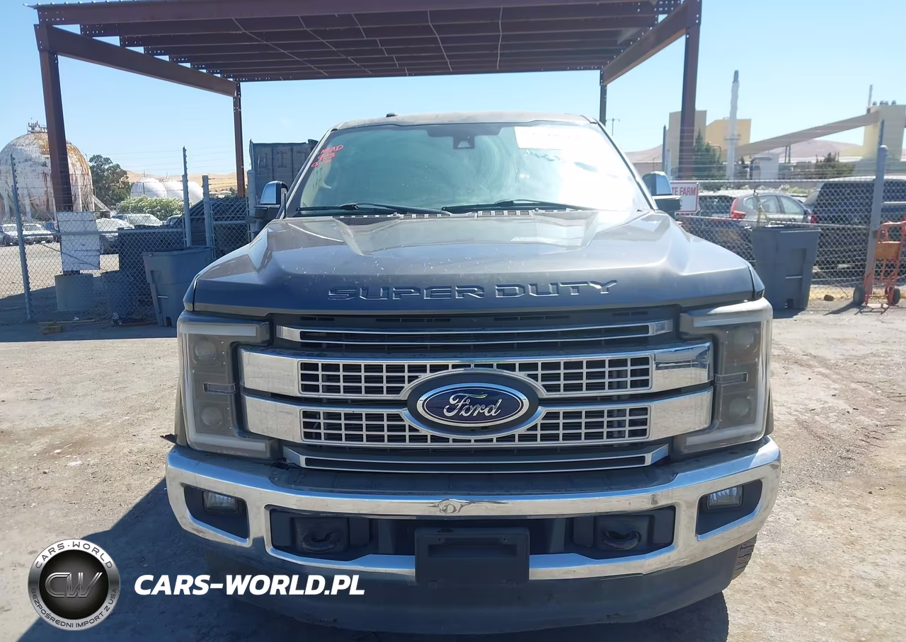 2017 Ford F-250 Lariat VIN:1FT7W2BT7HEE26511 - 12