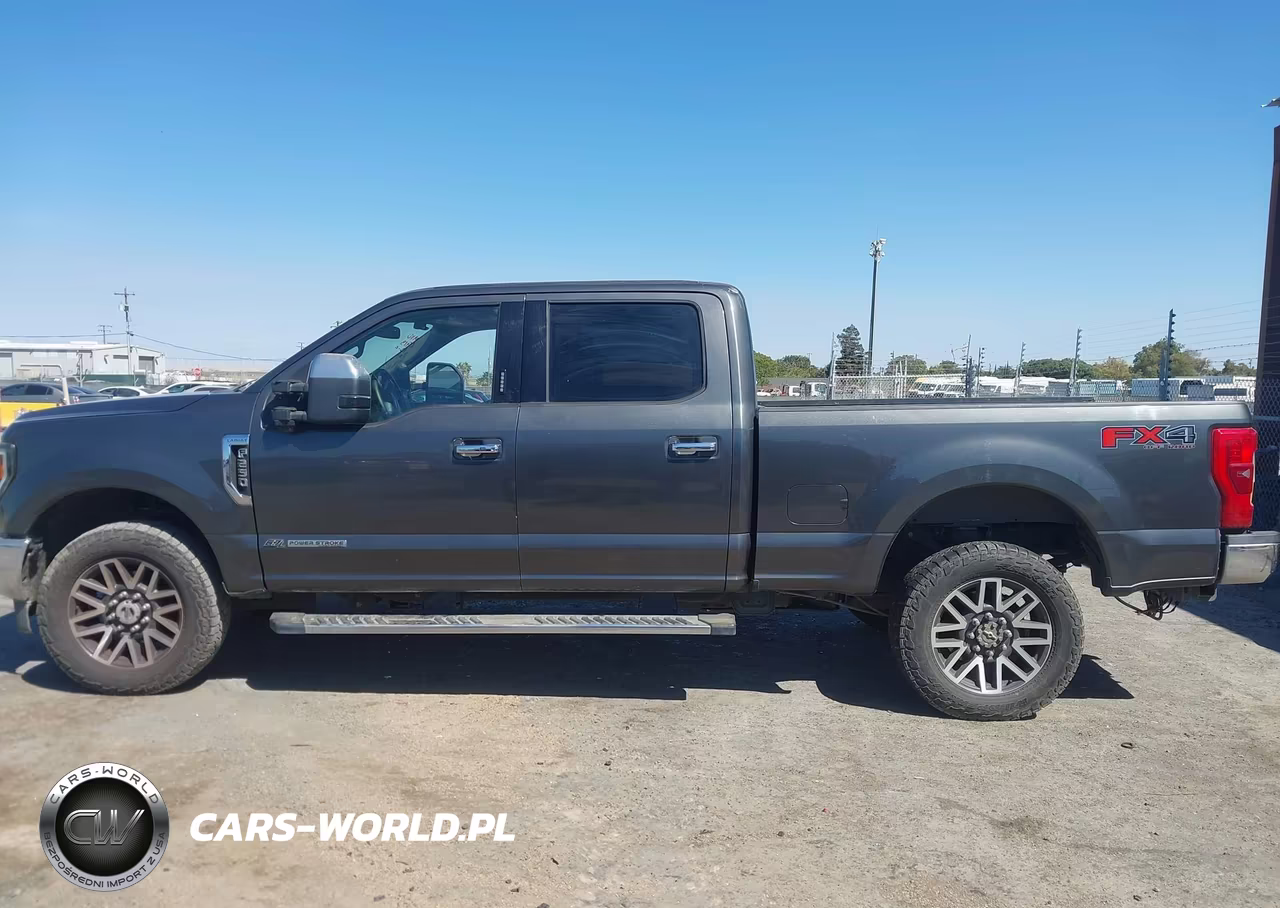 2017 Ford F-250 Lariat VIN:1FT7W2BT7HEE26511 - 14