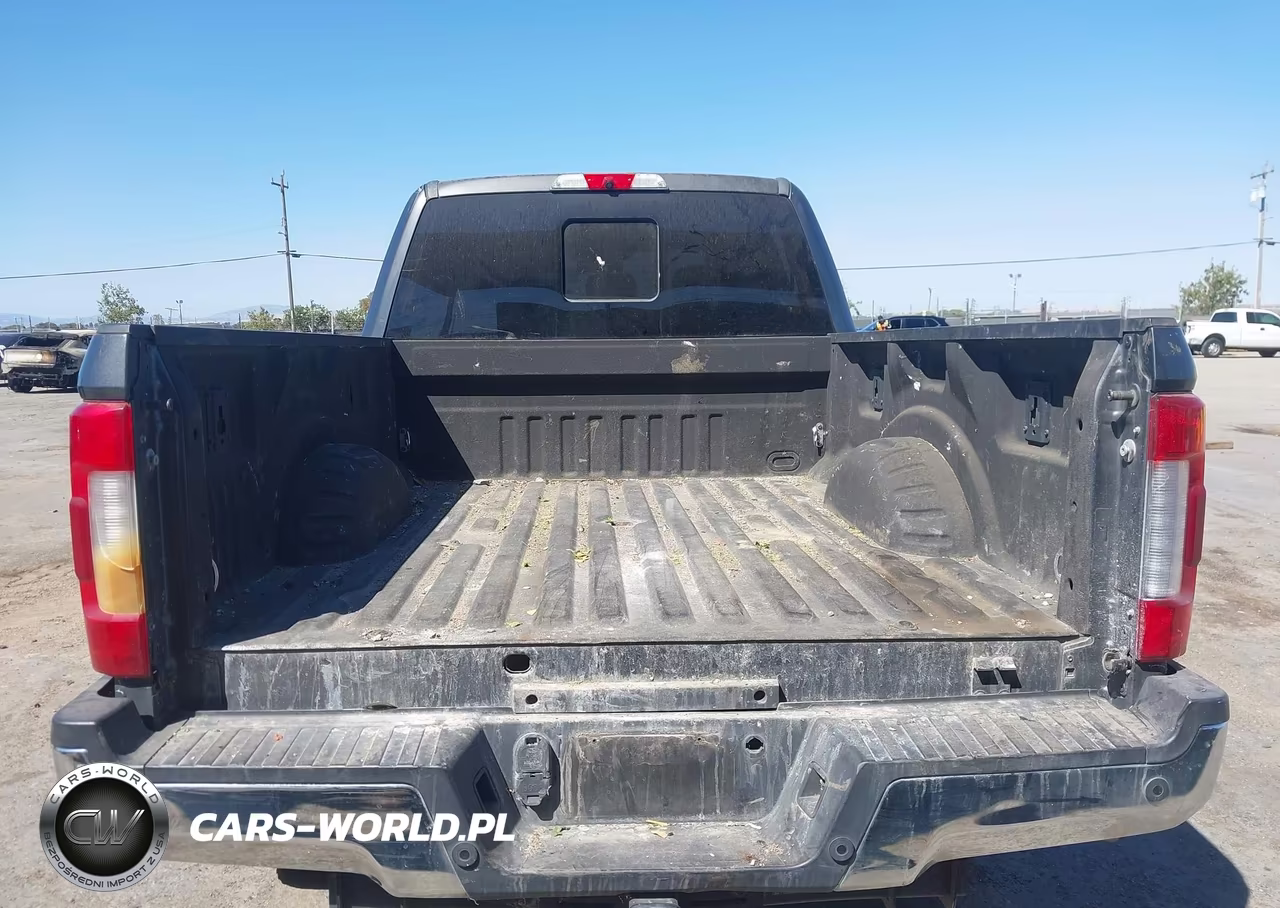 2017 Ford F-250 Lariat VIN:1FT7W2BT7HEE26511 - 16