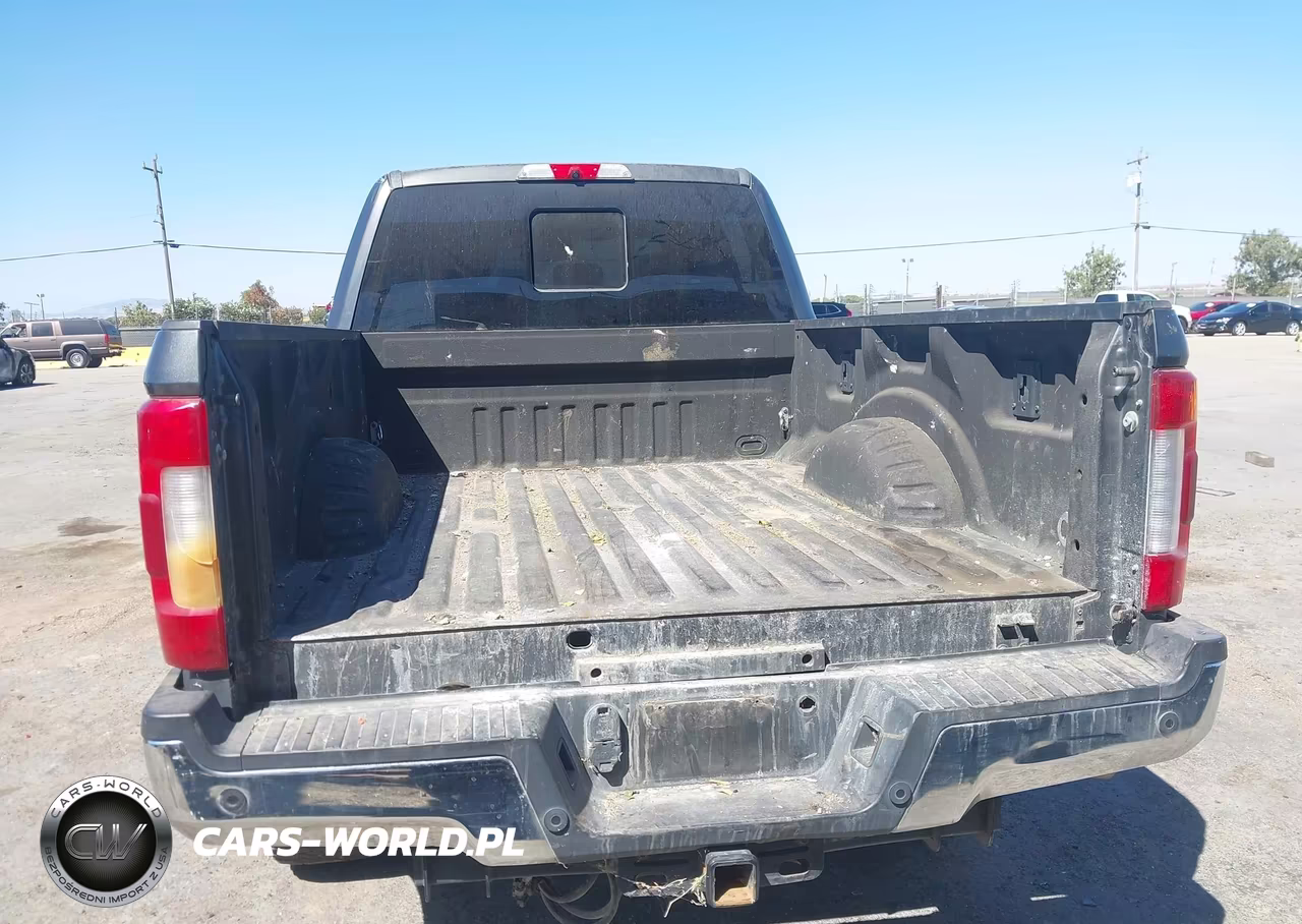 2017 Ford F-250 Lariat VIN:1FT7W2BT7HEE26511 - 6