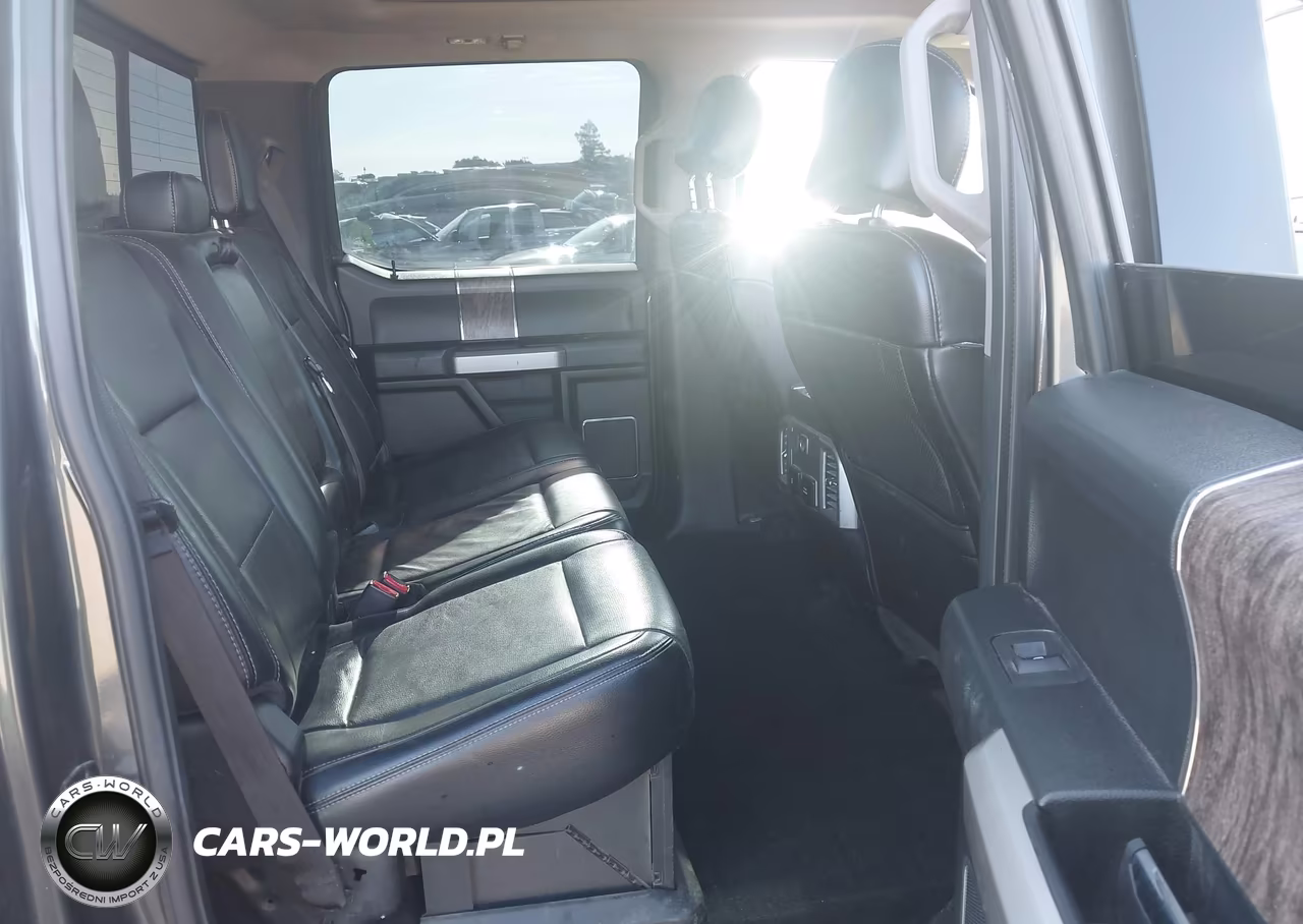 2017 Ford F-250 Lariat VIN:1FT7W2BT7HEE26511 - 8