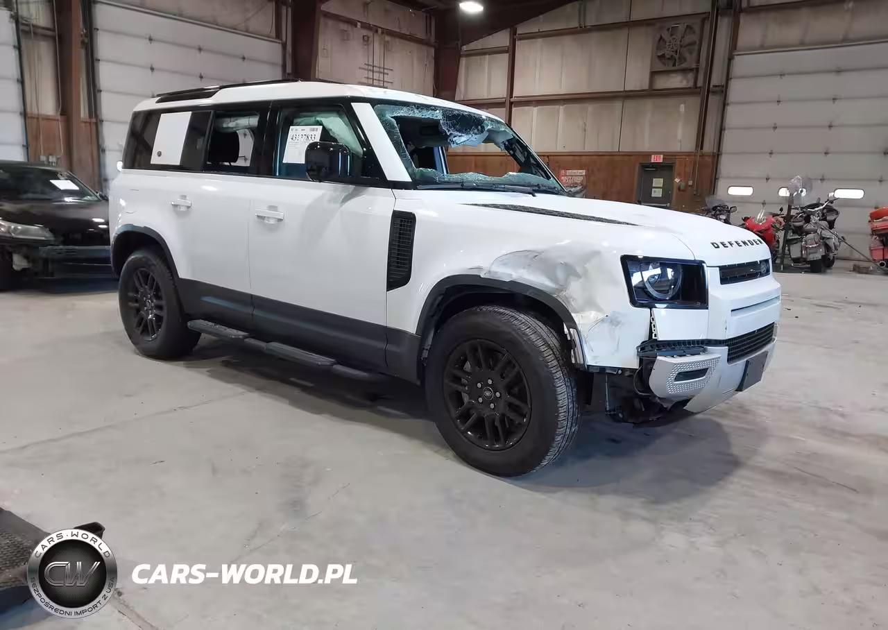 LAND ROVER