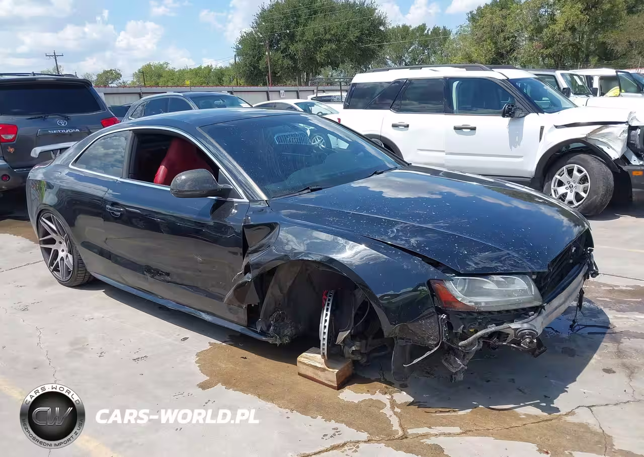 2009 Audi S5 4.2L