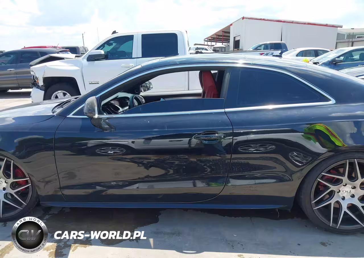2009 Audi S5 4.2L VIN:WAURV78T29A025289 - 14