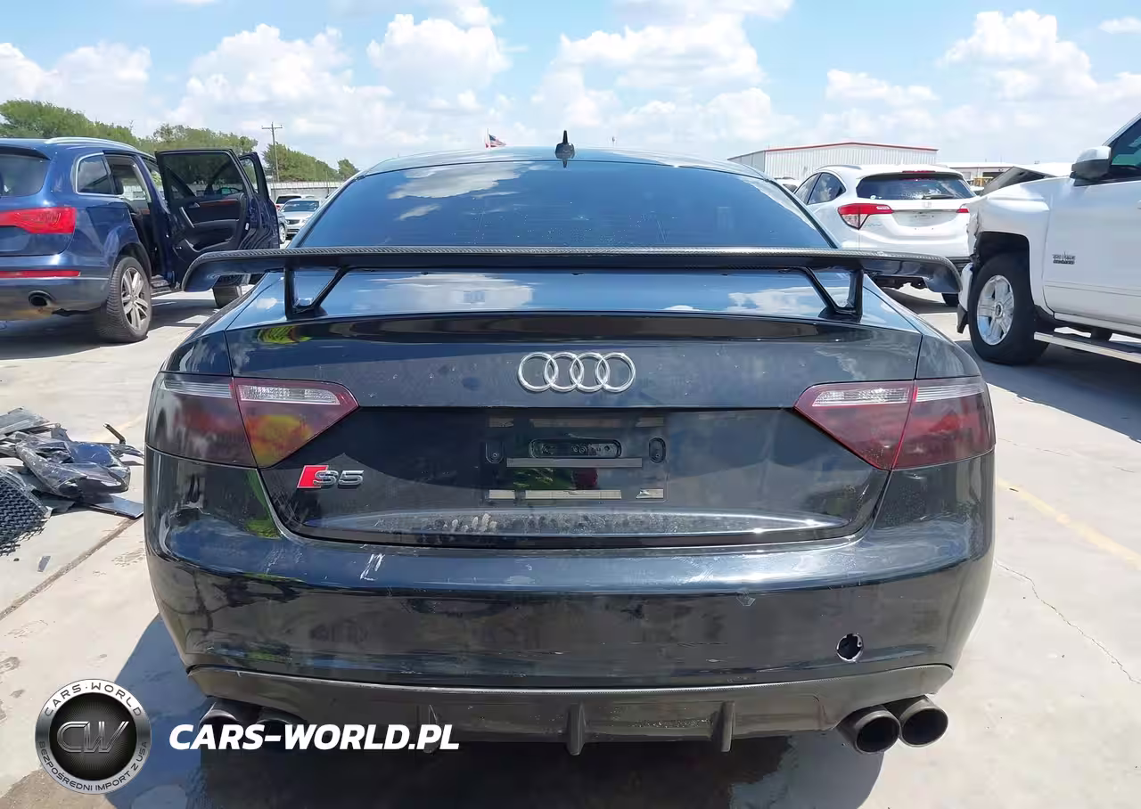 2009 Audi S5 4.2L VIN:WAURV78T29A025289 - 16