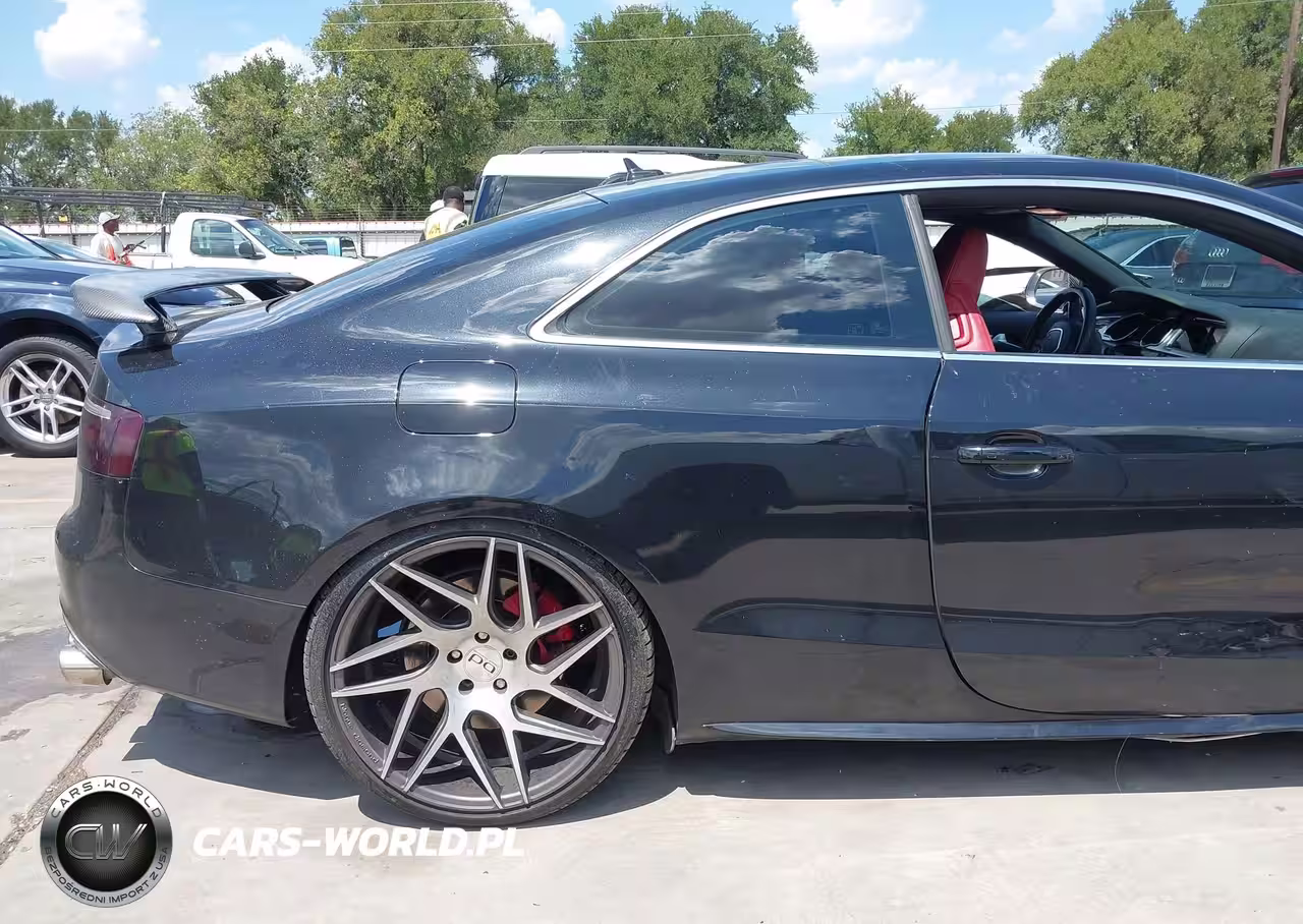 2009 Audi S5 4.2L VIN:WAURV78T29A025289 - 17