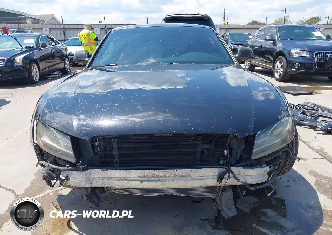 2009 Audi S5 4.2L VIN:WAURV78T29A025289 - 18