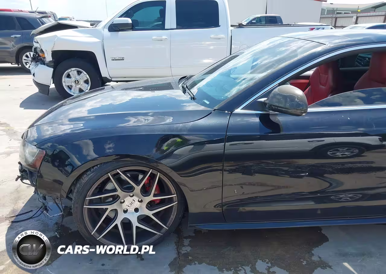 2009 Audi S5 4.2L VIN:WAURV78T29A025289 - 19