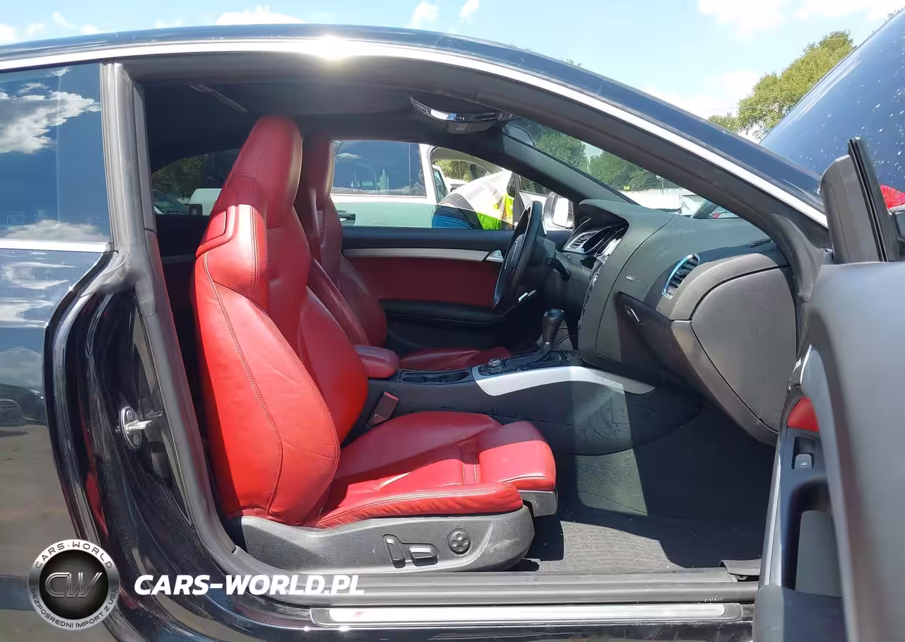 2009 Audi S5 4.2L VIN:WAURV78T29A025289 - 5