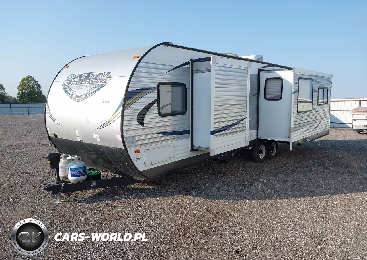 2016 Forest River Other VIN:4X4TSMD23GA314816 - 2