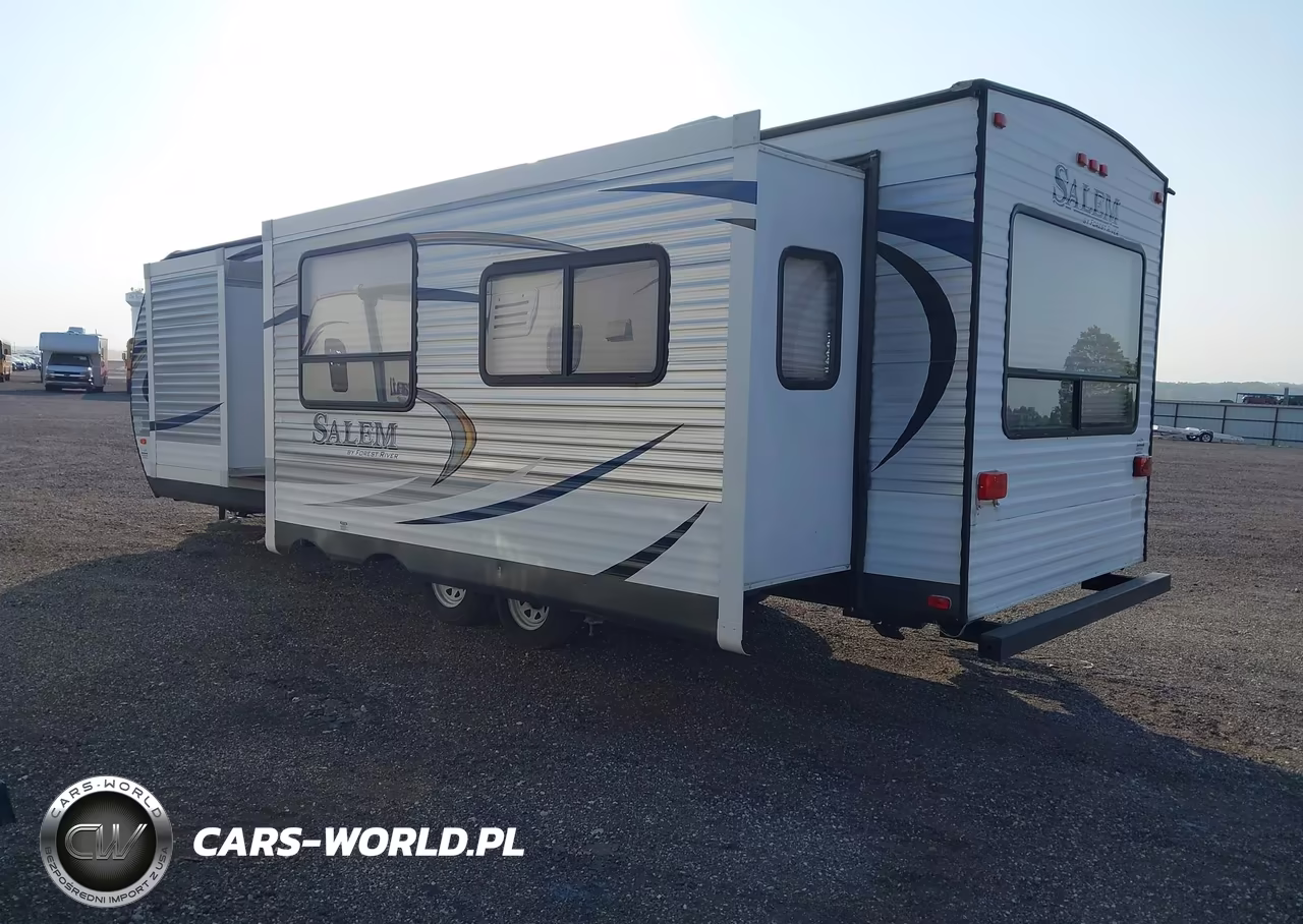 2016 Forest River Other VIN:4X4TSMD23GA314816 - 3